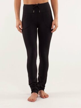 Lululemon Skinny Will Leggings